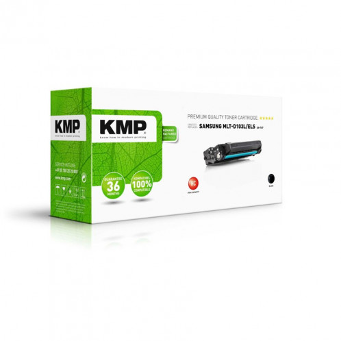 KMP SA-T47 noir compatible av. Samsung MLT-D103L 167568-03