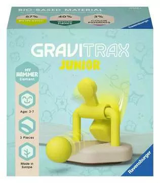 Ravensburger GraviTrax Junior Marteau pour élément 832253-02