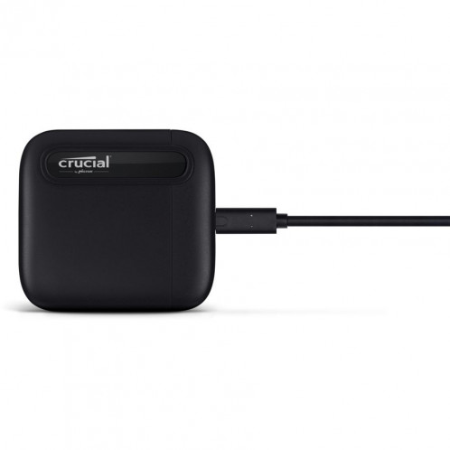 Crucial portable SSD X6 2000GB USB 3.1 Gen 2 Typ-C 594162-06