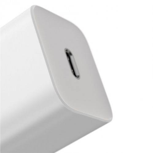 Baseus Travel Charger Super Si 1C Quick Charger 25W EU White (CCSP020102) DA690677-016