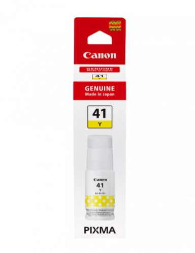 Canon GI-41 Y jaune 609387-03
