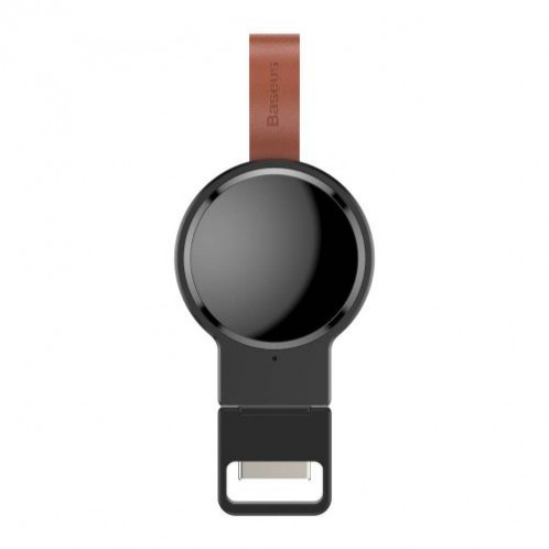 Baseus Wireless Charger Dotter for AP Watch Black (WXYDIW02-01) DA730607-015