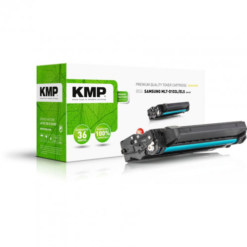 KMP SA-T47 noir compatible av. Samsung MLT-D103L 167568-03