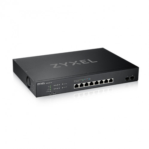 Zyxel XS1930-10 8-port Multi-Gigabit,2SFP+Uplink 729304-06