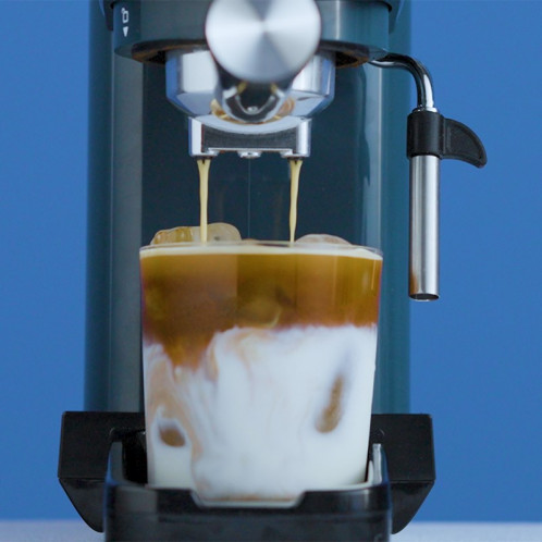 Ariete Machine espresso bleu 104899-012