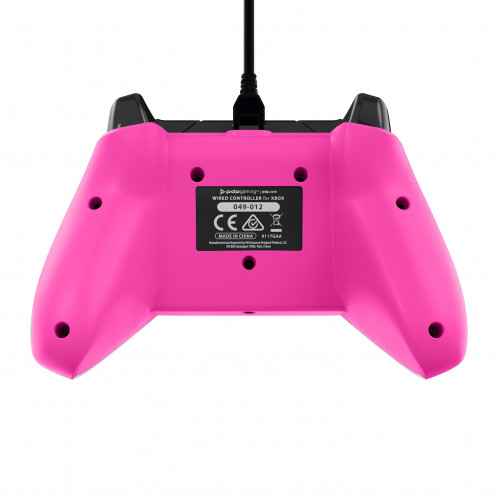 PDP Fuse noir Controller Xbox Series X/S & PC 770058-08