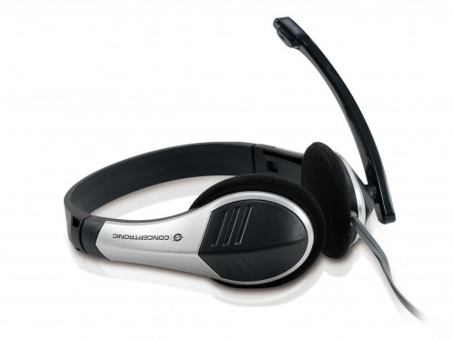Conceptronic POLONA CCHATSTAR2 Casque micro stereo 884046-07