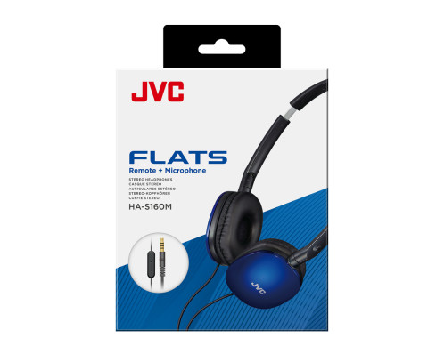 JVC HA-S160M-AU bleu 877662-05