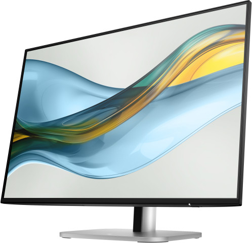 HP S5 Pro 524pn 24 pouces IPS WUXGA 16:10 Monitor Bl/Sl (1920x1200)/HA/TI/SW/PI/HDMI/DP/VESA X52404641D1434-07