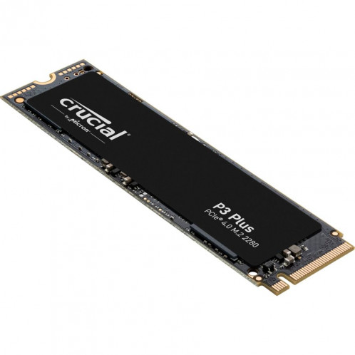 Crucial P3 Plus 4000GB NVMe PCIe M.2 SSD 744557-06