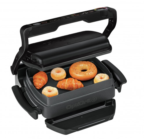 Tefal GC 7148 Optigrill+ Snacking & Backing 277727-013