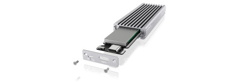 ICY BOX IB-1817Ma-C31 Boîtier USB-C 3.1 (Gen2) NVMe 684714-07