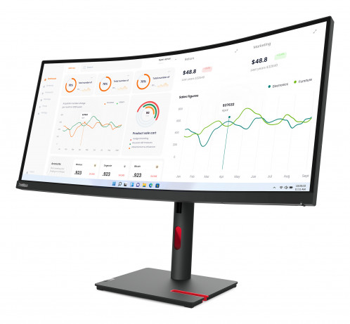 Lenovo ThinkVision T34w-30 824728-014