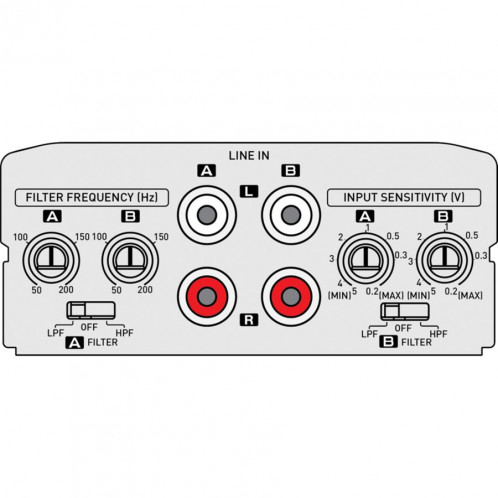 Kenwood KACM1814 617822-02