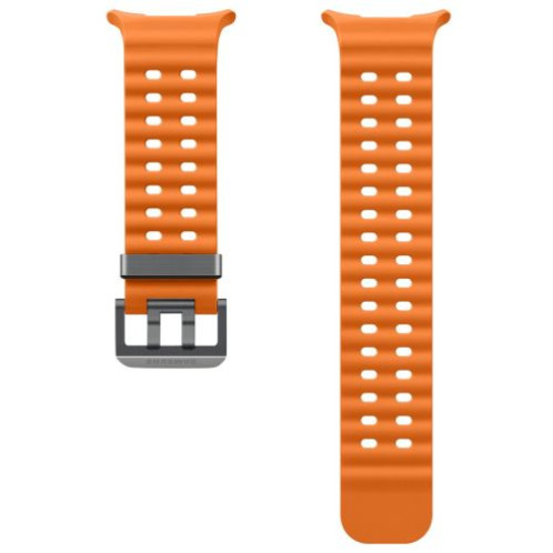 Samsung Galaxy Watch Ultra Marine Band Strap, Orange (ET-SNL70MOEGEU) DA3500845-02