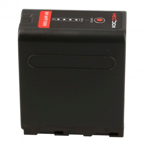 Hedbox RP-NPF1000 10.400mAh 7,4V pour Sony 781034-03