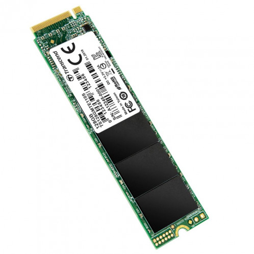 Transcend SSD MTE110S 128GB NVMe PCIe Gen3 x4 494244-03