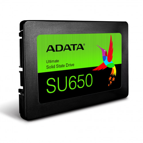 ADATA SATA SSD SU650 512GB SATA III 6.0 R/W 520/450 887287-05
