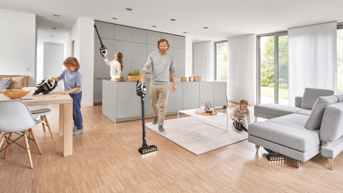 Bosch BKS 8214W blanc/rouge Unlimited Gen2 Serie 8 115819-028