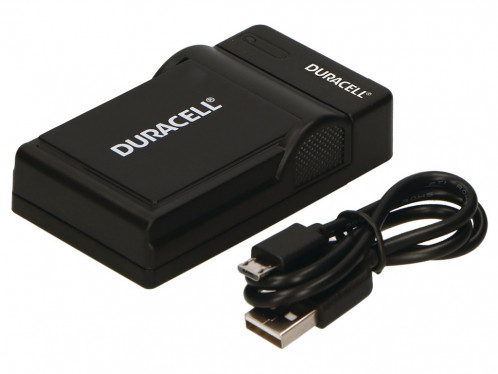 Duracell chargeur avec câble USB pour Panasonic BCJ13E/BCG10 469051-00