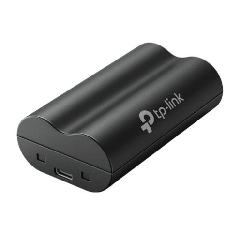 TP-Link Camera Tapo A100 Battery 6700mAh, Black EU DP1990105-01