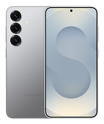 Samsung S931 Galaxy S25 5G Édition Entreprise (6.2", 256 Go, 12 Go RAM) Argent S931-12/256_SIL-EE-010