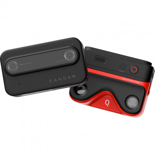 Kandao QooCam EGO caméra 3D noir 736913-06