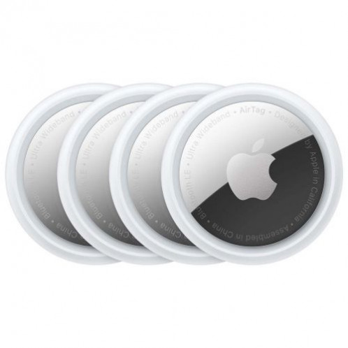 Apple AirTag (4pack) White EU MX542 DP7200686-03