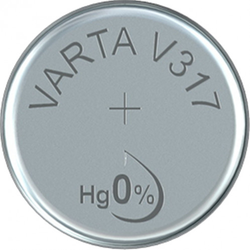 1 Varta Watch V 317 514311-02