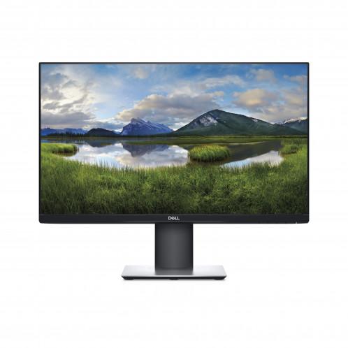 DELL P2419H 24'' IPS 16:9 Monitor BLACK (1920X1080)HA/SW/PI/VGA/DP/HDMI/USB/VESA X22277235R4703-08