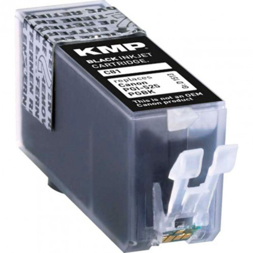 KMP C81 noir compatible avec PGI-525 PGBK 538174-03