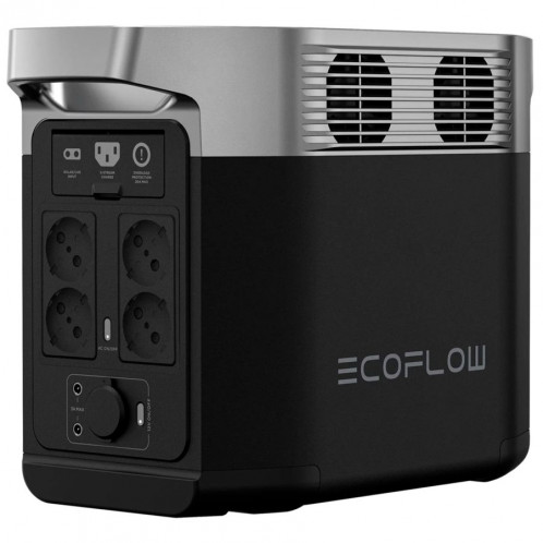 EcoFlow DELTA 2 Lithium Power Station 1024Wh 765060-06