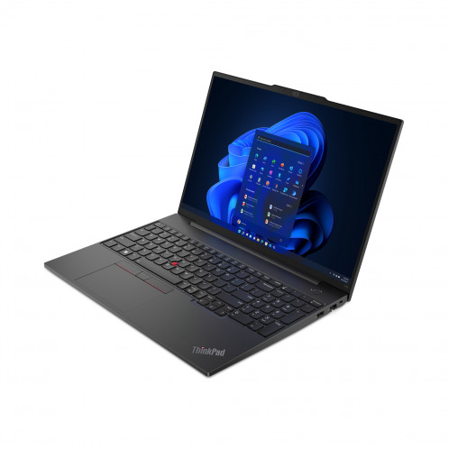 LENOVO Thinkpad E16 G1 i5-1335U/8GB/256GB/16 poucesWUXGA/W11P WLAN/BT/FPR/CAM/2yr warranty XH2396530N129-017