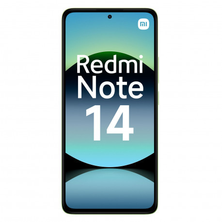 Xiaomi Redmi Note 14 5G (Double Sim 6.67", 256 Go, 8 Go RAM) Vert XRN145G-8/256_GRN-01