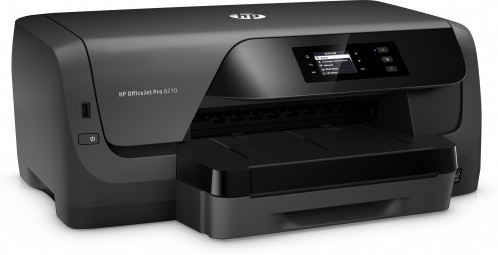 HP Officejet Pro 8210 printer colour ink-jet HP Instant Ink eligible XP2221324D1670-012
