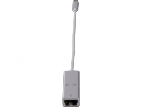 LMP Adaptateur USB-C vers Ethernet Gigabit argent ADPLMP0010-03