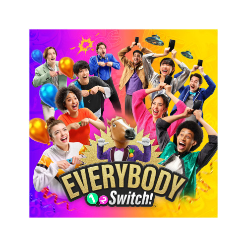 Nintendo Everybody 1-2-Switch! 812471-03