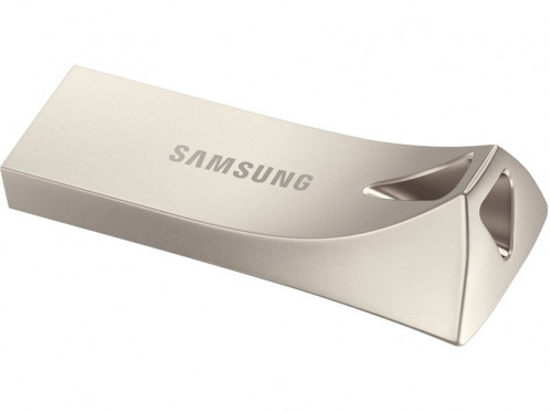 Samsung Bar Plus Champagne Silver 256 Go Clé USB 3.1 étanche CSTSAM0100-04