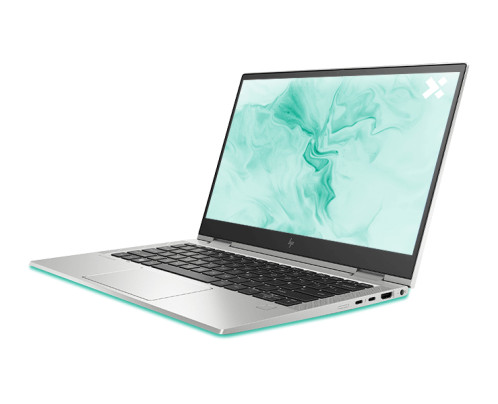 HP 830 G8 i7-1185G7/32GB/512GB-NVMe/13.3 poucesFHD/W11P COA Touchscreen/WLAN/BT/CAM/Smartcard reader X32407792R471-05