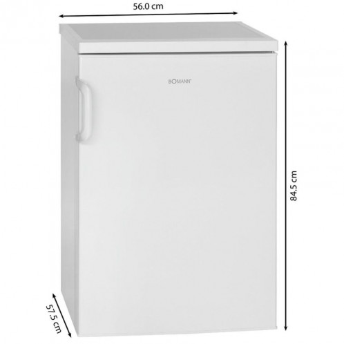 Bomann KS 2194.1 blanc 800494-06