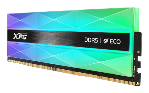 ADATA-XPG DDR5 U-DIMM 6400 16GB LANCER NEON RGB 141943-04