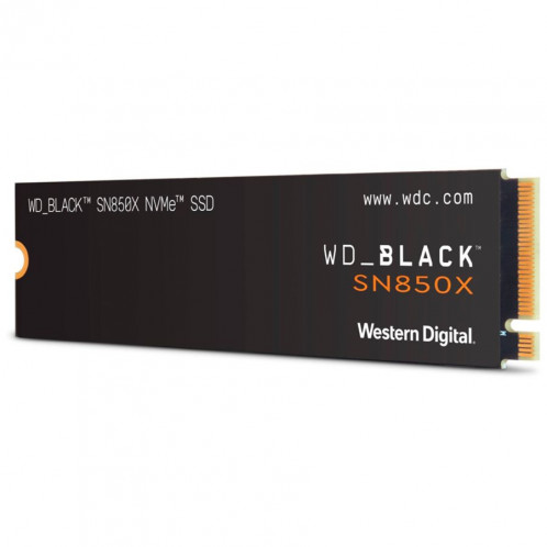 Western Digital noir SSD 2TB SN850 NVMe WDS200T2X0E 770303-05