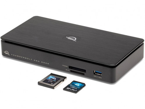 OWC Thunderbolt Pro Dock 10 ports Station d'accueil Thunderbolt 3 ACDOWC0058-04