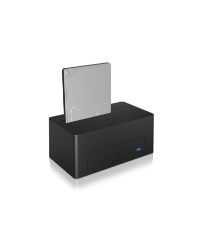 ICY BOX IB-1121-C31 Dockingstation pour 1x HDD/SSD 439231-06