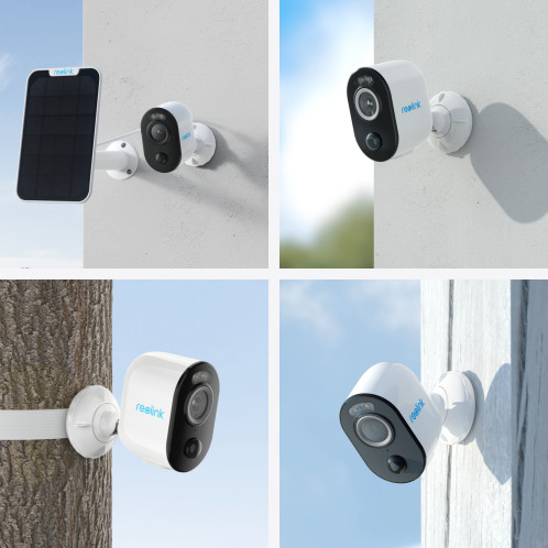Reolink Argus Series B330 Caméra de sécurité 5MP Wi-Fi 161410-05