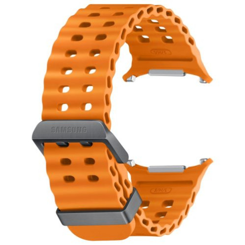 Samsung Galaxy Watch Ultra Marine Band Strap, Orange (ET-SNL70MOEGEU) DA3500845-02