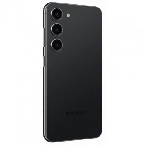 Samsung Galaxy S23 128GB noir 804876-06