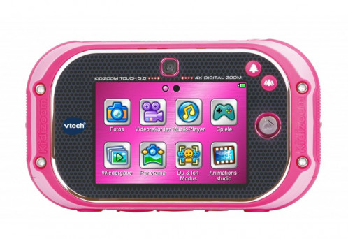 VTech Kidizoom Touch 5.0 pink 395215-09