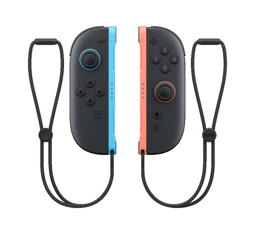 Nintendo Joy-Con 2 2er-Set (hellblau/hellrot) 160381-06