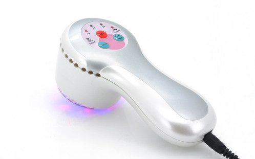 Masseur multifonction ultrasonic soin au photon, 3 niveau d'intensité MMUSPN01-04